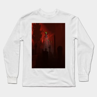 Parson Nathaniel Long Sleeve T-Shirt